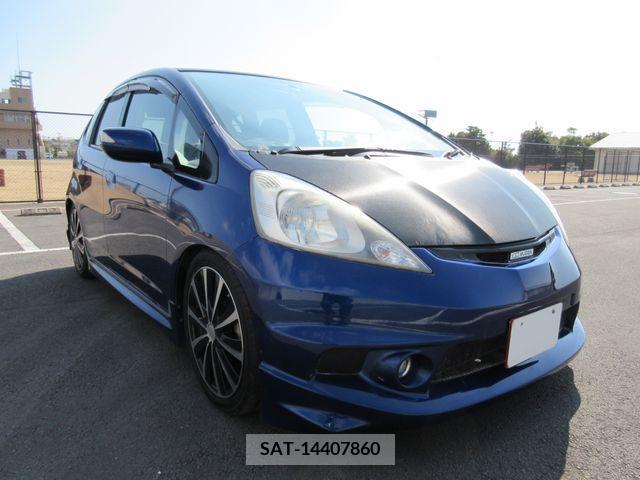 Honda FIT 2009-11 224138-4