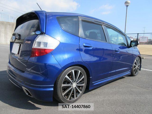Honda FIT 2009-11 224138-16