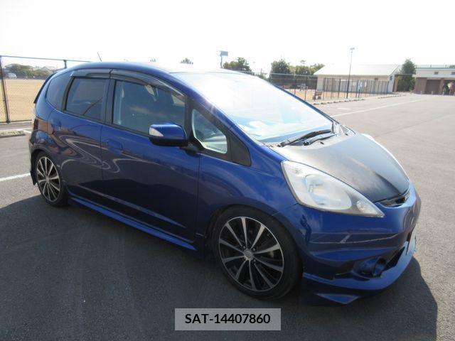 Honda FIT 2009-11 224138-6