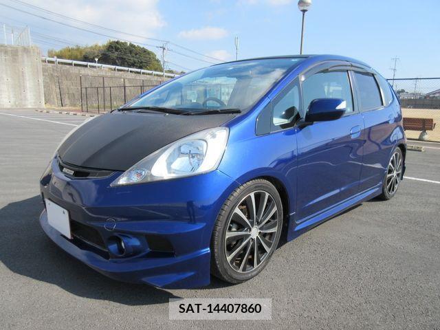 Honda FIT 2009-11 224138-0