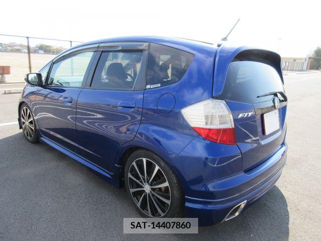 Honda FIT 2009-11 224138-18
