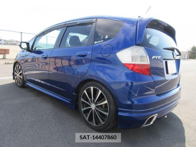Honda FIT 2009-11 224138-19
