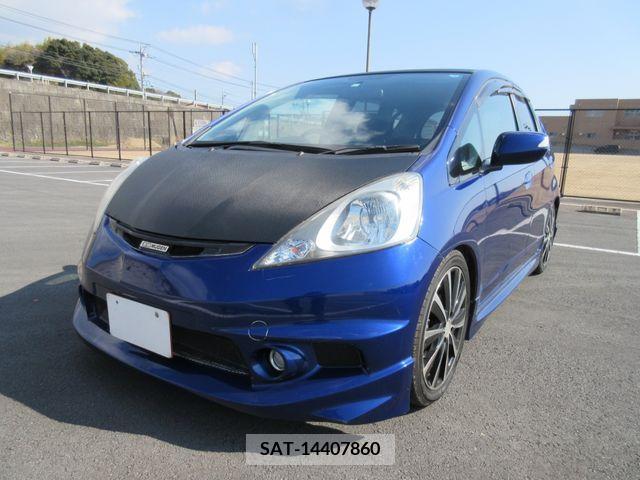 Honda FIT 2009-11 224138-8