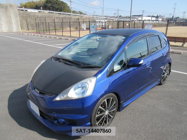 Honda FIT 2009-11 224138-10