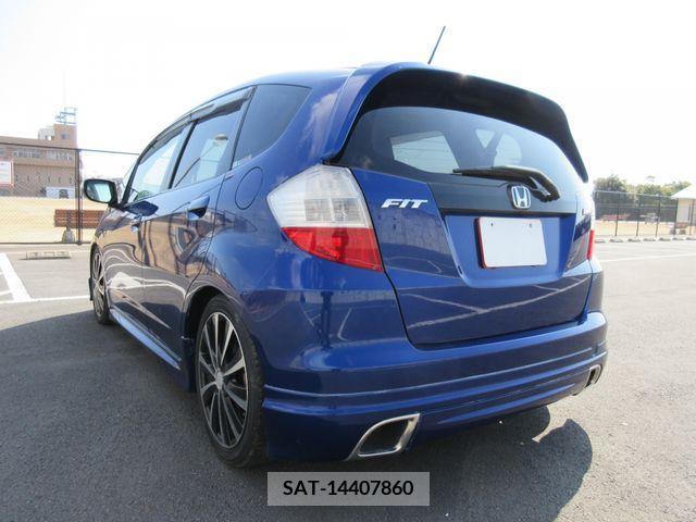 Honda FIT 2009-11 224138-2