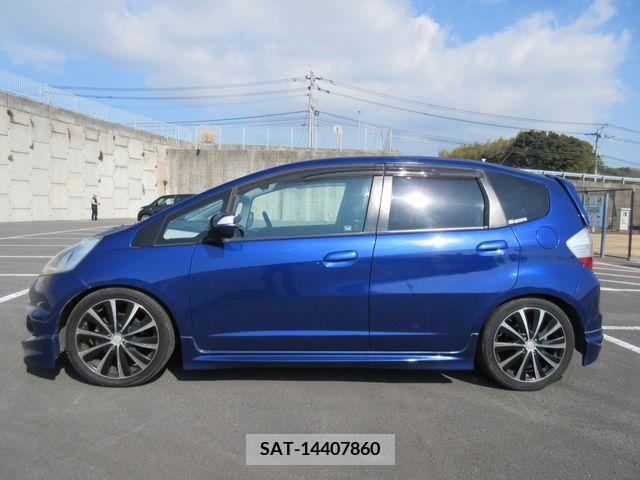 Honda FIT 2009-11 224138-11