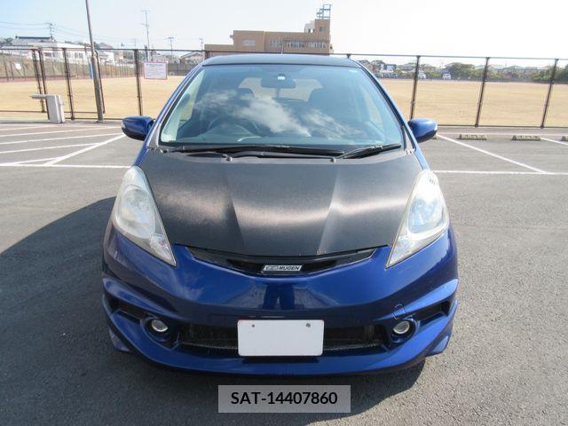 Honda FIT 2009-11 224138-3