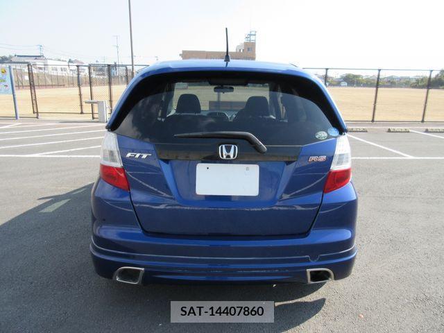 Honda FIT 2009-11 224138-13