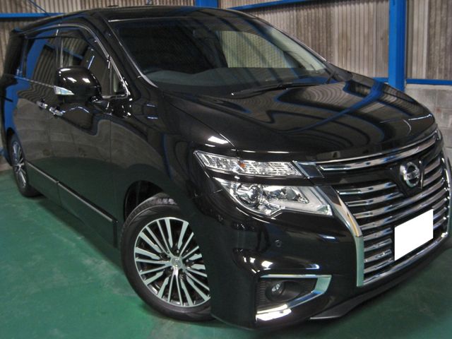 Nissan ELGRAND 2016-11 183035-0