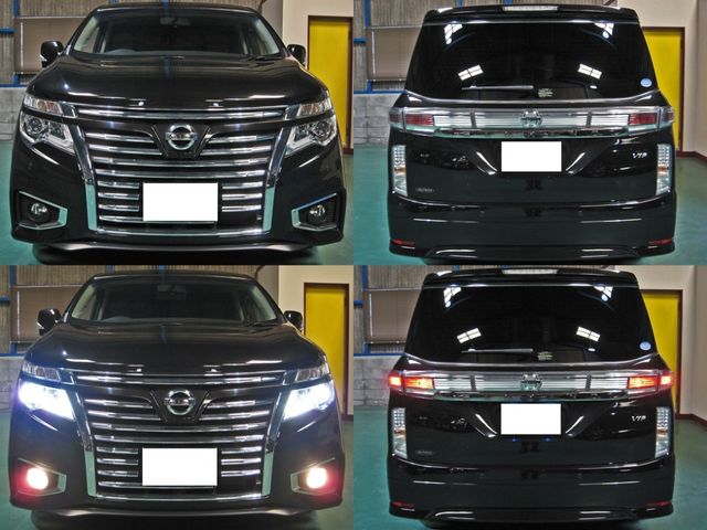 Nissan ELGRAND 2016-11 183035-2