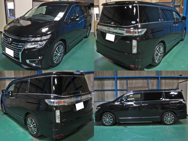 Nissan ELGRAND 2016-11 183035-1