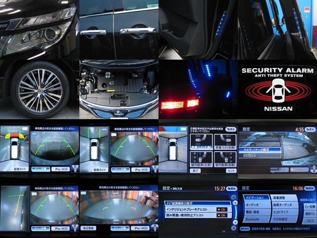 Nissan ELGRAND 2016-11 183035-5