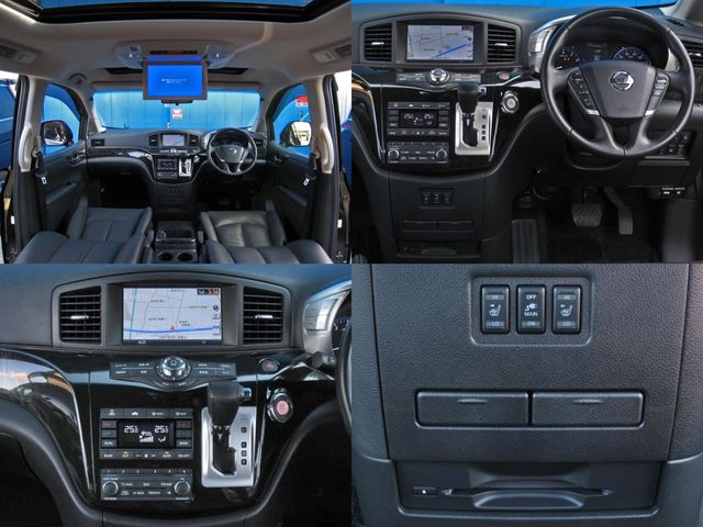 Nissan ELGRAND 2016-11 183035-11