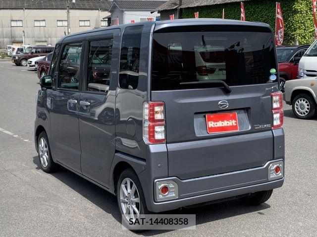 Daihatsu WAKE 2020-04 290128-9