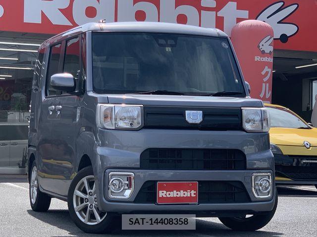 Daihatsu WAKE 2020-04 290128-0