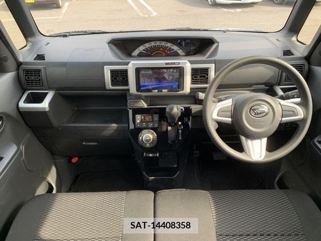 Daihatsu WAKE 2020-04 290128-1