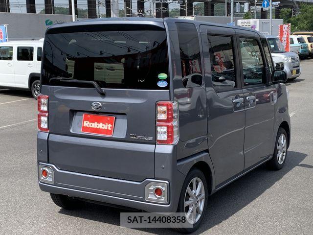 Daihatsu WAKE 2020-04 290128-8