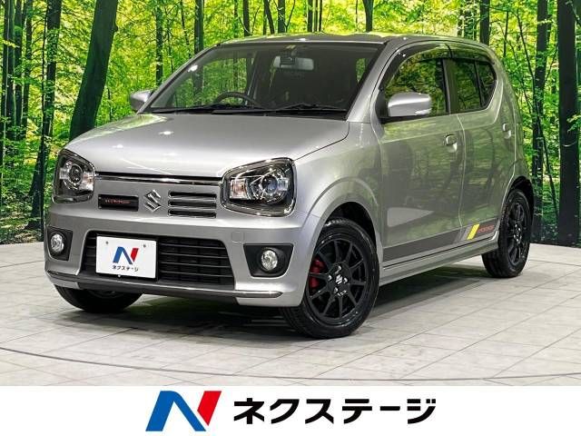 Suzuki ALTO WORKS 2017-05 23871-0