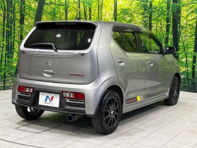 Suzuki ALTO WORKS 2017-05 23871-17