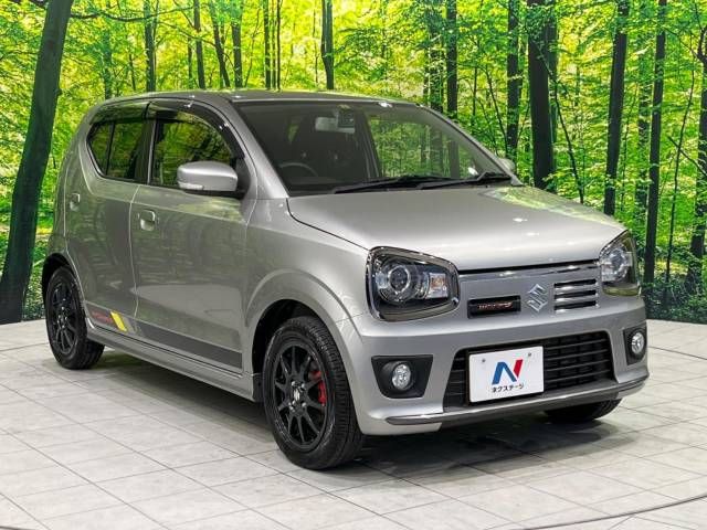 Suzuki ALTO WORKS 2017-05 23871-16