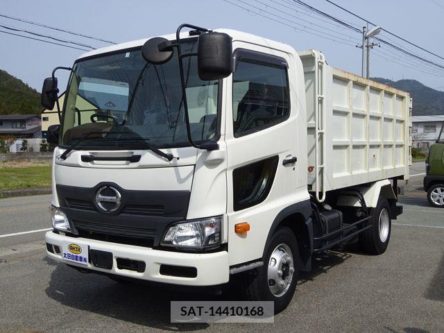 Hino RANGER 2020-03 231449-0