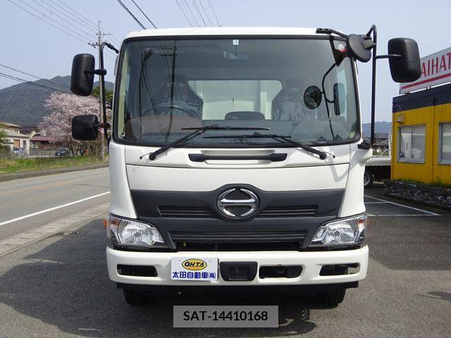 Hino RANGER 2020-03 231449-1