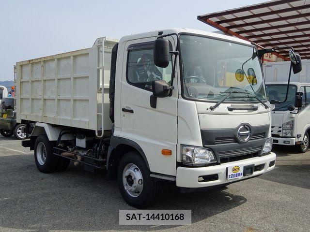 Hino RANGER 2020-03 231449-2