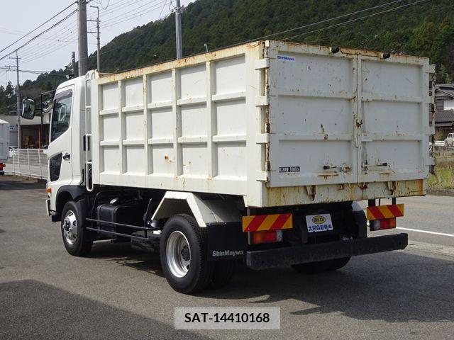 Hino RANGER 2020-03 231449-6