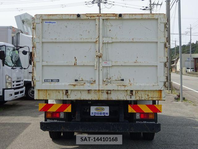 Hino RANGER 2020-03 231449-5