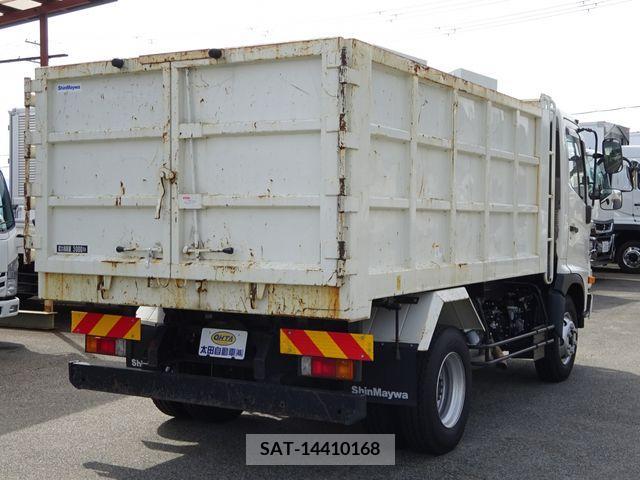 Hino RANGER 2020-03 231449-4