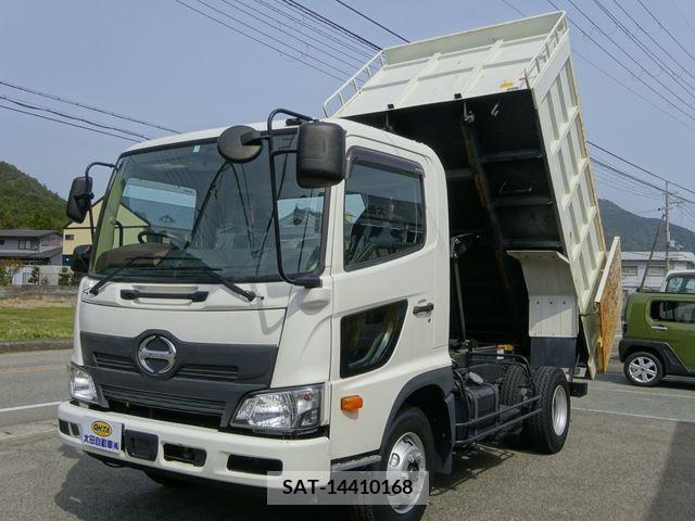 Hino RANGER 2020-03 231449-8