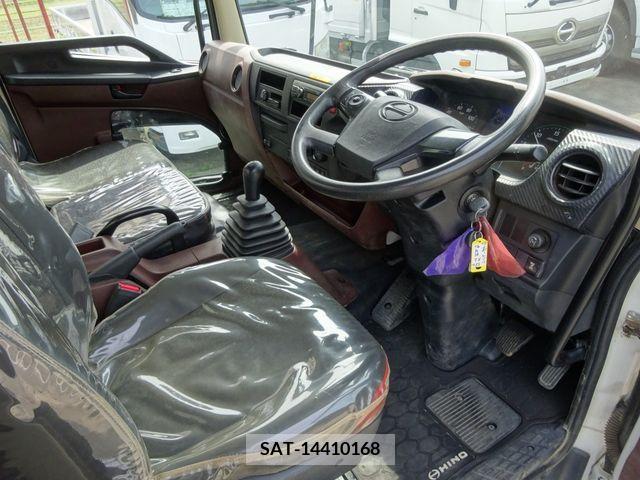 Hino RANGER 2020-03 231449-19