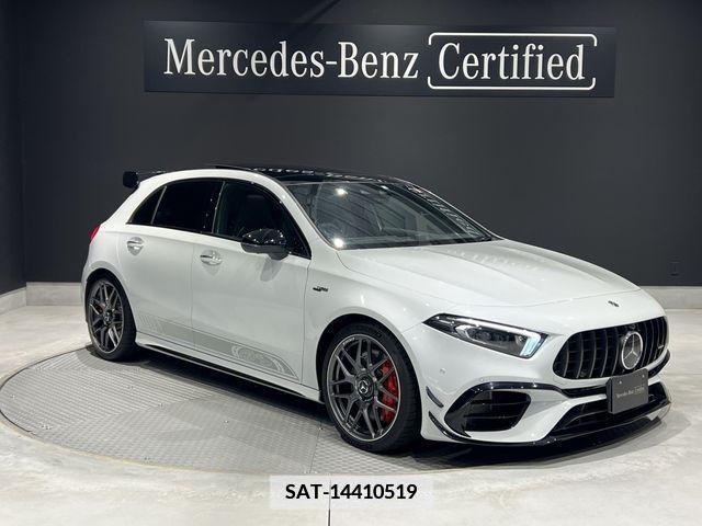 Amg A-Class 2022-10 356009-0