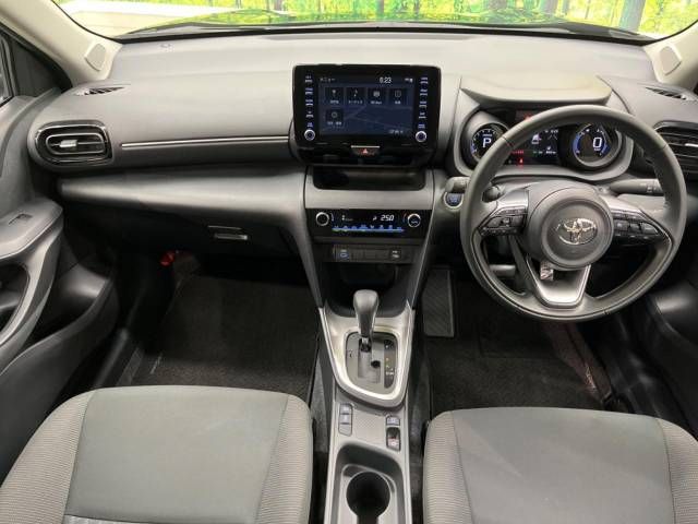 Toyota YARIS CROSS 2023-07 193617-1