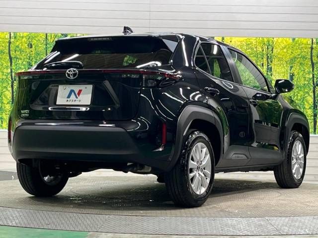 Toyota YARIS CROSS 2023-07 193617-17