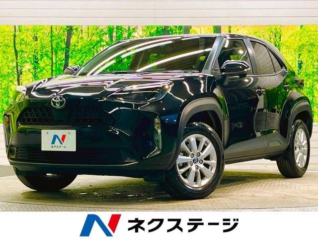 Toyota YARIS CROSS 2023-07 193617-0