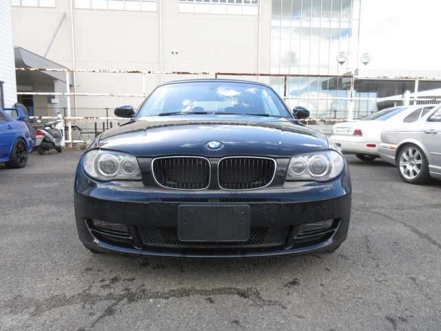 Bmw 1 SERIES 2010-04 183175-1