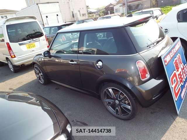 Bmw MINI 2006-08 254480-14