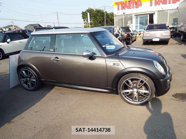 Bmw MINI 2006-08 254480-16