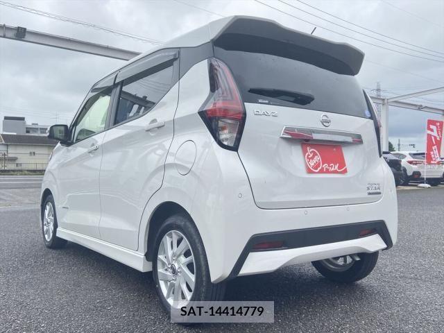Nissan DAYZ 2021-07 353473-8