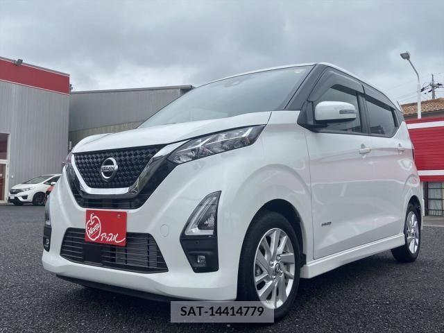 Nissan DAYZ 2021-07 353473-6