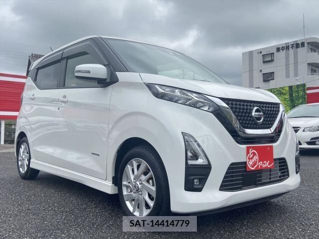 Nissan DAYZ 2021-07 353473-5