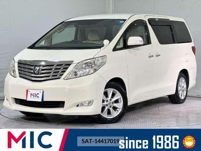 Toyota ALPHARD 2008-09 259091-4