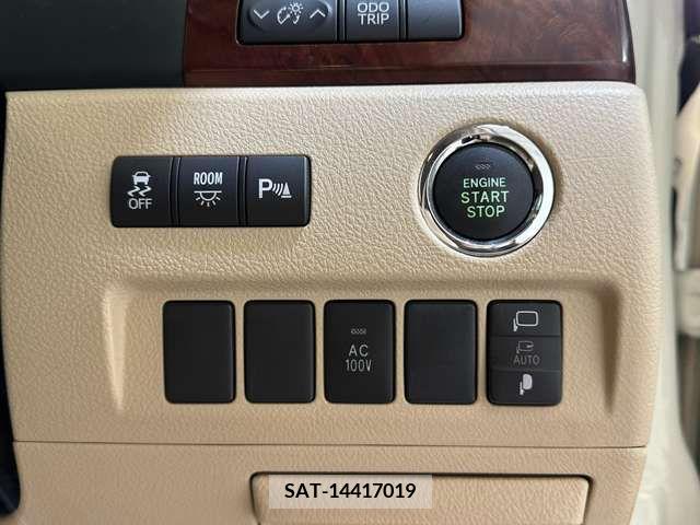 Toyota ALPHARD 2008-09 259091-17