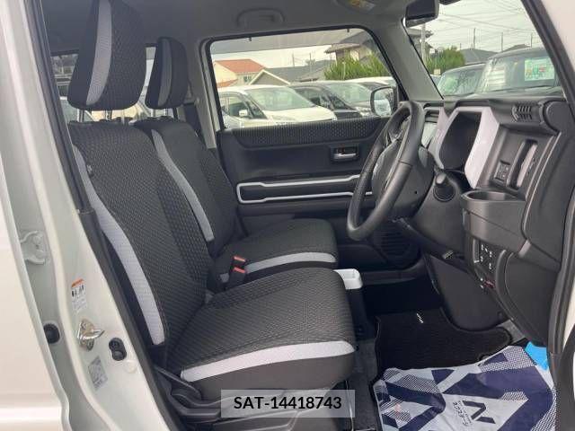 Suzuki HUSTLER 2023-04 341716-8