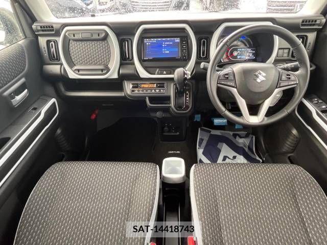 Suzuki HUSTLER 2023-04 341716-1