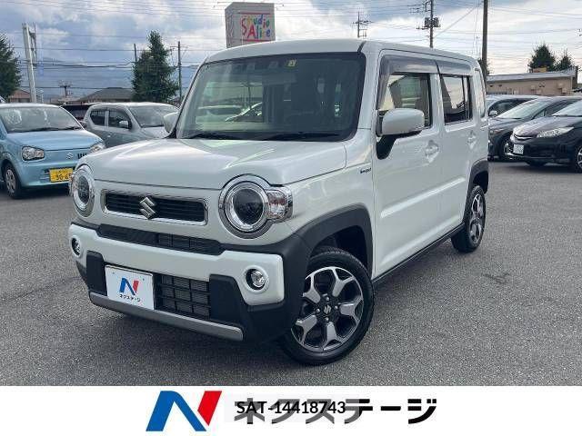 Suzuki HUSTLER 2023-04 341716-0