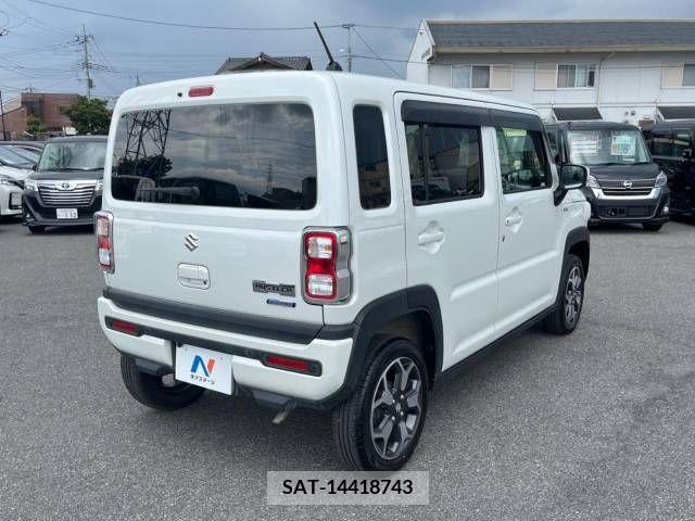 Suzuki HUSTLER 2023-04 341716-17