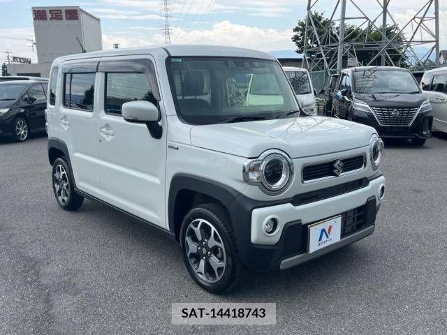 Suzuki HUSTLER 2023-04 341716-16