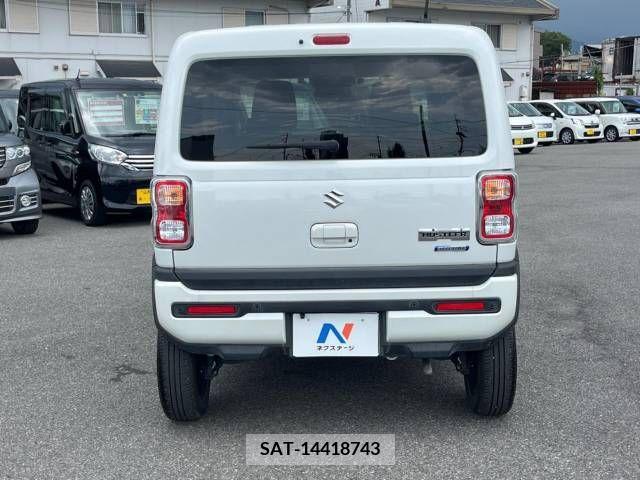 Suzuki HUSTLER 2023-04 341716-15
